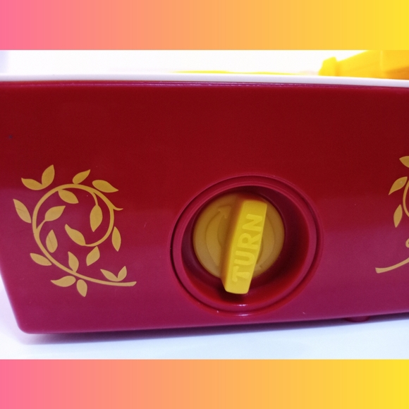 Fisher Price Music Box Record Player - Picture 8 of 12